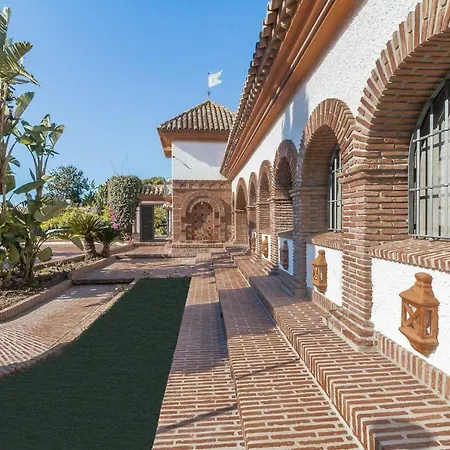 Authentic Andalucia Villa Marbella