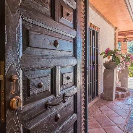 Authentic Andalucia Willa