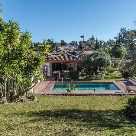 Authentic Andalucia Willa *