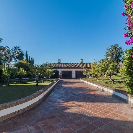 Authentic Andalucia Willa