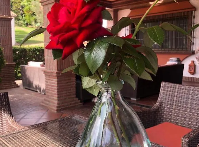 וילה Authentic Andalucia מארבלה