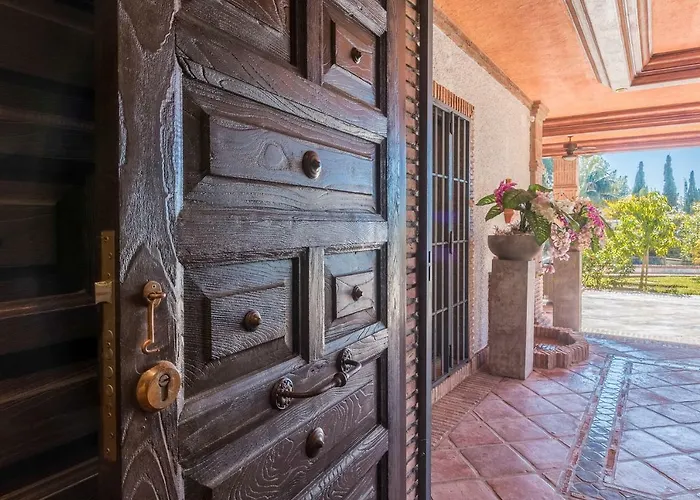Authentic Andalucia Villa