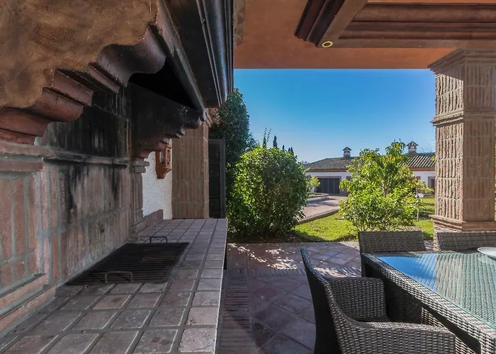 Villa Authentic Andalucia