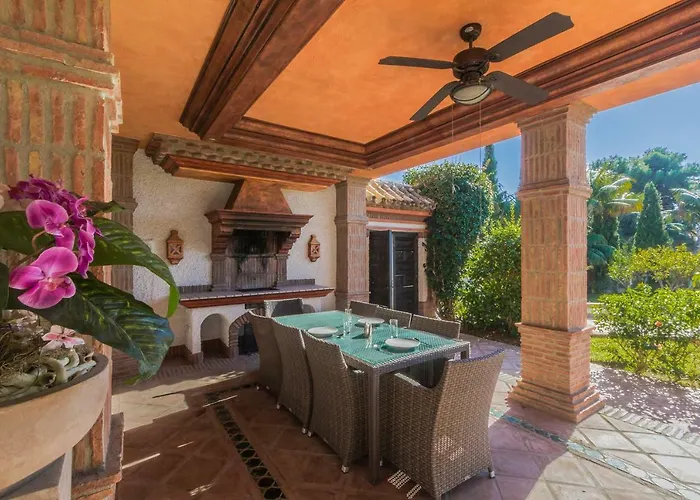 Authentic Andalucia Villa *