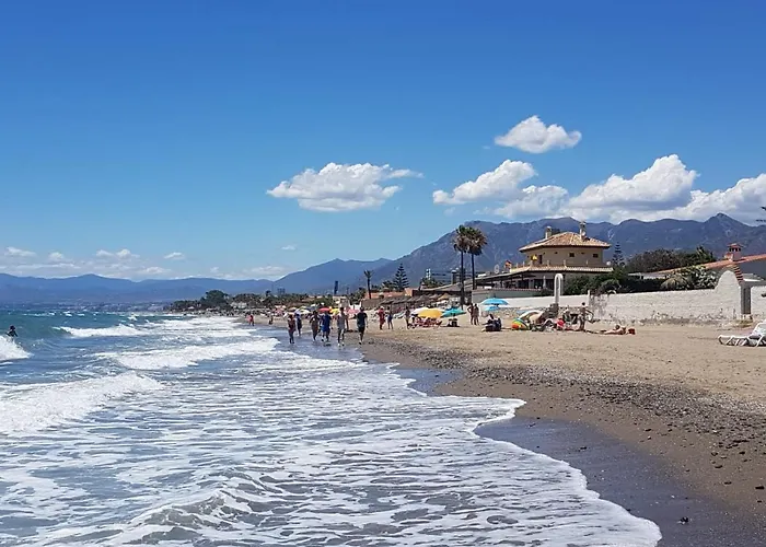 Villa Authentic Andalucia Marbella